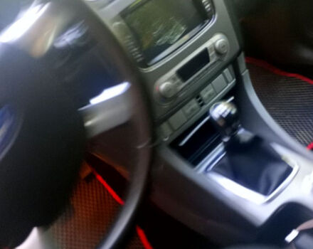 Черный Форд Фокус, объемом двигателя 1.6 л и пробегом 209 тыс. км за 6690 $, фото 3 на Automoto.ua