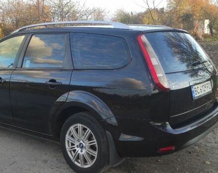 Чорний Форд Фокус, об'ємом двигуна 1.8 л та пробігом 356 тис. км за 5200 $, фото 2 на Automoto.ua