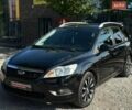 Черный Форд Фокус, объемом двигателя 1.6 л и пробегом 217 тыс. км за 6500 $, фото 2 на Automoto.ua