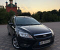 Черный Форд Фокус, объемом двигателя 1.6 л и пробегом 300 тыс. км за 5000 $, фото 1 на Automoto.ua