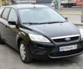 Черный Форд Фокус, объемом двигателя 1.6 л и пробегом 230 тыс. км за 4800 $, фото 4 на Automoto.ua