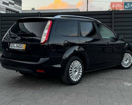 Чорний Форд Фокус, об'ємом двигуна 1.6 л та пробігом 183 тис. км за 6100 $, фото 22 на Automoto.ua