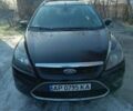 Чорний Форд Фокус, об'ємом двигуна 1.8 л та пробігом 236 тис. км за 4000 $, фото 11 на Automoto.ua