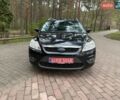 Черный Форд Фокус, объемом двигателя 1.6 л и пробегом 247 тыс. км за 5250 $, фото 8 на Automoto.ua