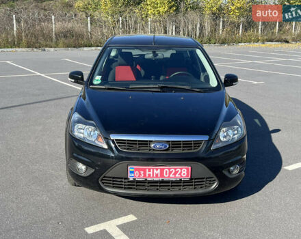 Форд Фокус 2009 у Вінниці на Automoto.ua Чорний Форд Фокус, об'ємом двигуна 1.6 л та пробігом 212 тис. км за 5550 $, фото 26 на Automoto.ua
