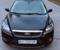 Черный Форд Фокус, объемом двигателя 1.8 л и пробегом 240 тыс. км за 5690 $, фото 1 на Automoto.ua