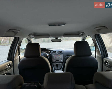 Черный Форд Фокус, объемом двигателя 1.6 л и пробегом 225 тыс. км за 6500 $, фото 23 на Automoto.ua