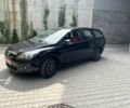 Черный Форд Фокус, объемом двигателя 1.6 л и пробегом 211 тыс. км за 5390 $, фото 1 на Automoto.ua