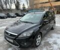 Чорний Форд Фокус, об'ємом двигуна 1.8 л та пробігом 220 тис. км за 3500 $, фото 1 на Automoto.ua