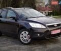Черный Форд Фокус, объемом двигателя 1.6 л и пробегом 215 тыс. км за 6200 $, фото 118 на Automoto.ua