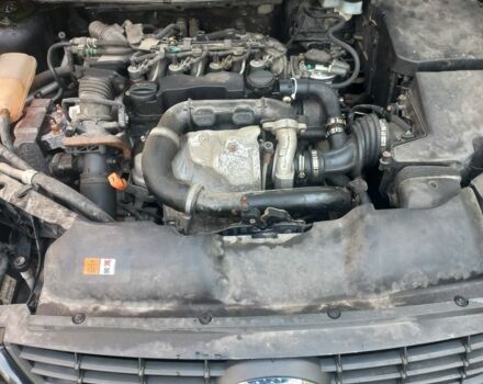 Черный Форд Фокус, объемом двигателя 1.6 л и пробегом 247 тыс. км за 5500 $, фото 20 на Automoto.ua