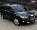 Черный Форд Фокус, объемом двигателя 1.6 л и пробегом 190 тыс. км за 6750 $, фото 11 на Automoto.ua