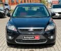 Черный Форд Фокус, объемом двигателя 1.6 л и пробегом 202 тыс. км за 6290 $, фото 1 на Automoto.ua