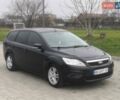 Черный Форд Фокус, объемом двигателя 1.8 л и пробегом 300 тыс. км за 5900 $, фото 1 на Automoto.ua