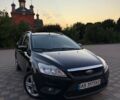 Черный Форд Фокус, объемом двигателя 1.6 л и пробегом 300 тыс. км за 6000 $, фото 5 на Automoto.ua