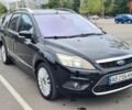 Чорний Форд Фокус, об'ємом двигуна 2 л та пробігом 319 тис. км за 5200 $, фото 1 на Automoto.ua