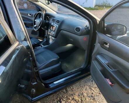 Чорний Форд Фокус, об'ємом двигуна 1.56 л та пробігом 308 тис. км за 6500 $, фото 13 на Automoto.ua