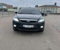 Черный Форд Фокус, объемом двигателя 1.8 л и пробегом 290 тыс. км за 6100 $, фото 1 на Automoto.ua
