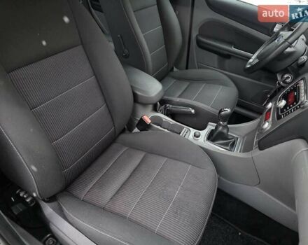 Черный Форд Фокус, объемом двигателя 1.6 л и пробегом 160 тыс. км за 5799 $, фото 36 на Automoto.ua