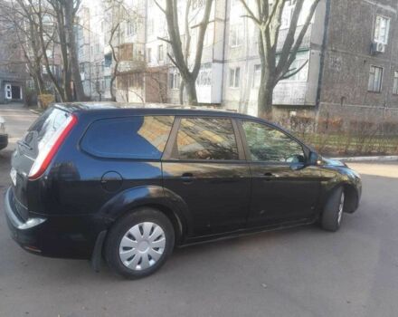 Чорний Форд Фокус, об'ємом двигуна 1.6 л та пробігом 360 тис. км за 1851 $, фото 1 на Automoto.ua