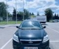 Черный Форд Фокус, объемом двигателя 2 л и пробегом 125 тыс. км за 6700 $, фото 1 на Automoto.ua