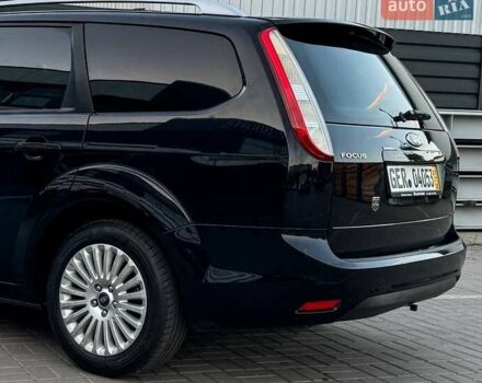 Чорний Форд Фокус, об'ємом двигуна 1.6 л та пробігом 183 тис. км за 6100 $, фото 24 на Automoto.ua