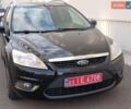 Черный Форд Фокус, объемом двигателя 1.6 л и пробегом 240 тыс. км за 5500 $, фото 13 на Automoto.ua