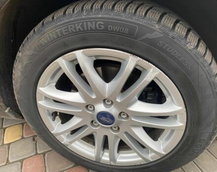 Чорний Форд Фокус, об'ємом двигуна 1.6 л та пробігом 195 тис. км за 5500 $, фото 3 на Automoto.ua