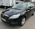 Черный Форд Фокус, объемом двигателя 1.6 л и пробегом 211 тыс. км за 5300 $, фото 6 на Automoto.ua