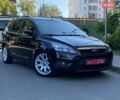 Чорний Форд Фокус, об'ємом двигуна 1.6 л та пробігом 233 тис. км за 5850 $, фото 1 на Automoto.ua