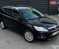 Чорний Форд Фокус, об'ємом двигуна 1.6 л та пробігом 183 тис. км за 6100 $, фото 3 на Automoto.ua