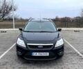 Черный Форд Фокус, объемом двигателя 1.6 л и пробегом 270 тыс. км за 6800 $, фото 1 на Automoto.ua