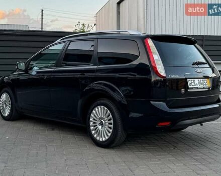 Чорний Форд Фокус, об'ємом двигуна 1.6 л та пробігом 183 тис. км за 6100 $, фото 20 на Automoto.ua