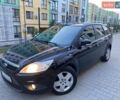 Черный Форд Фокус, объемом двигателя 1.56 л и пробегом 252 тыс. км за 4800 $, фото 1 на Automoto.ua