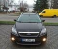 Черный Форд Фокус, объемом двигателя 1.8 л и пробегом 237 тыс. км за 6000 $, фото 1 на Automoto.ua