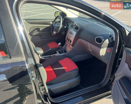 Форд Фокус 2009 у Вінниці на Automoto.ua Чорний Форд Фокус, об'ємом двигуна 1.6 л та пробігом 212 тис. км за 5550 $, фото 19 на Automoto.ua