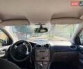 Черный Форд Фокус, объемом двигателя 2 л и пробегом 275 тыс. км за 5300 $, фото 4 на Automoto.ua