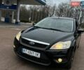 Черный Форд Фокус, объемом двигателя 1.6 л и пробегом 230 тыс. км за 4900 $, фото 17 на Automoto.ua
