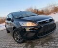 Черный Форд Фокус, объемом двигателя 1.6 л и пробегом 211 тыс. км за 6200 $, фото 1 на Automoto.ua