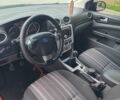 Черный Форд Фокус, объемом двигателя 1.6 л и пробегом 258 тыс. км за 4850 $, фото 8 на Automoto.ua