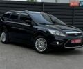 Черный Форд Фокус, объемом двигателя 1.6 л и пробегом 190 тыс. км за 6750 $, фото 17 на Automoto.ua