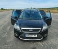 Черный Форд Фокус, объемом двигателя 1.6 л и пробегом 229 тыс. км за 6300 $, фото 1 на Automoto.ua