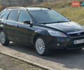 Черный Форд Фокус, объемом двигателя 1.56 л и пробегом 240 тыс. км за 6350 $, фото 5 на Automoto.ua