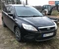 Черный Форд Фокус, объемом двигателя 0 л и пробегом 264 тыс. км за 5800 $, фото 7 на Automoto.ua