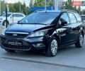 Черный Форд Фокус, объемом двигателя 1.8 л и пробегом 244 тыс. км за 5300 $, фото 1 на Automoto.ua