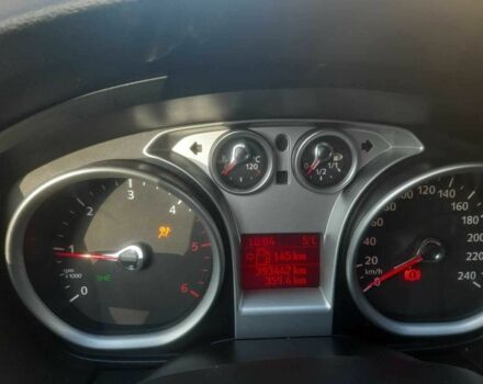 Чорний Форд Фокус, об'ємом двигуна 1.6 л та пробігом 360 тис. км за 1851 $, фото 2 на Automoto.ua