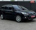 Черный Форд Фокус, объемом двигателя 1.6 л и пробегом 190 тыс. км за 6750 $, фото 16 на Automoto.ua