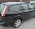 Форд Фокус 2009 у Запоріжжя на Automoto.ua Чорний Форд Фокус, об'ємом двигуна 1.6 л та пробігом 221 тис. км за 5400 $, фото 3 на Automoto.ua