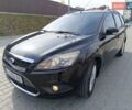 Чорний Форд Фокус, об'ємом двигуна 1.6 л та пробігом 205 тис. км за 6000 $, фото 10 на Automoto.ua