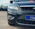 Черный Форд Фокус, объемом двигателя 1.6 л и пробегом 134 тыс. км за 7300 $, фото 11 на Automoto.ua